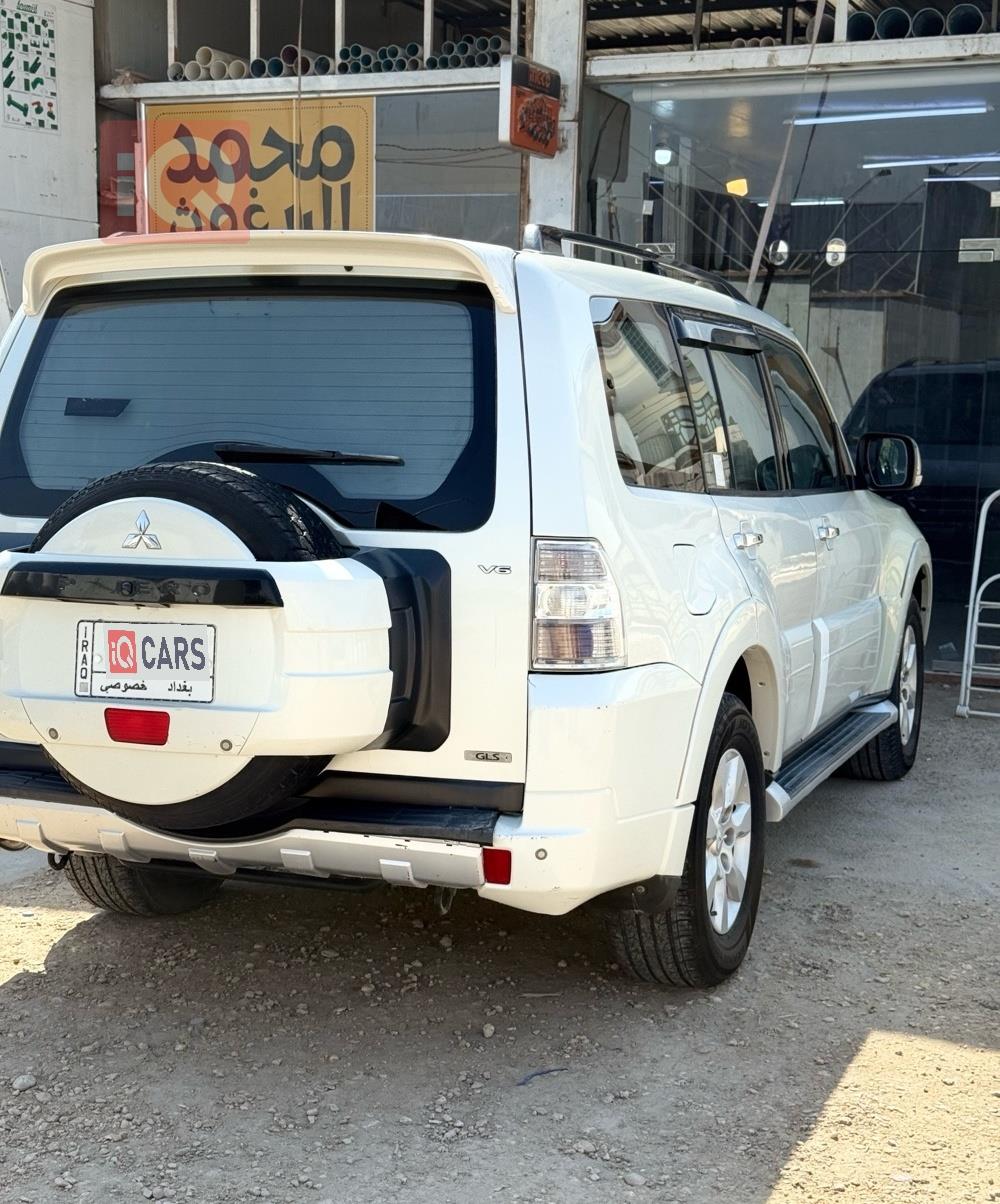ميتسوبيشي باجيرو
